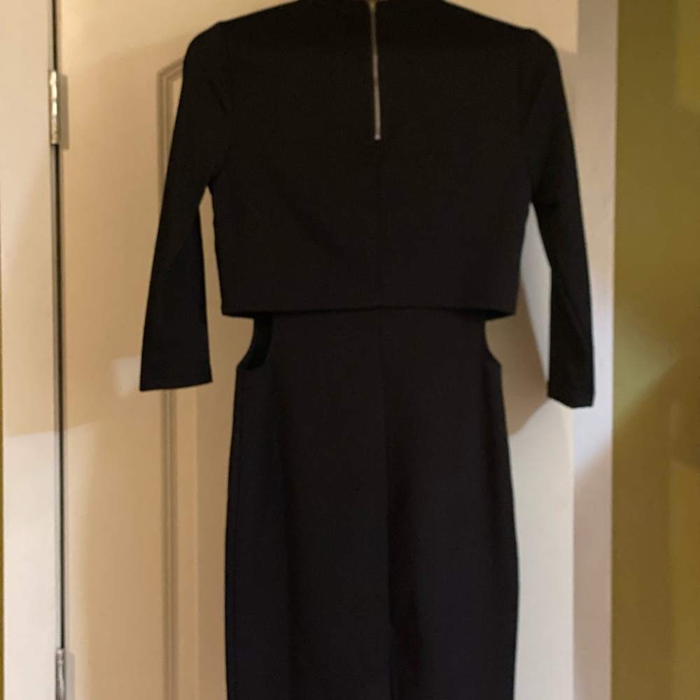 Forever 21 - black dress
